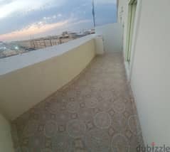 very nice clean flat in Egaila with balcony 0