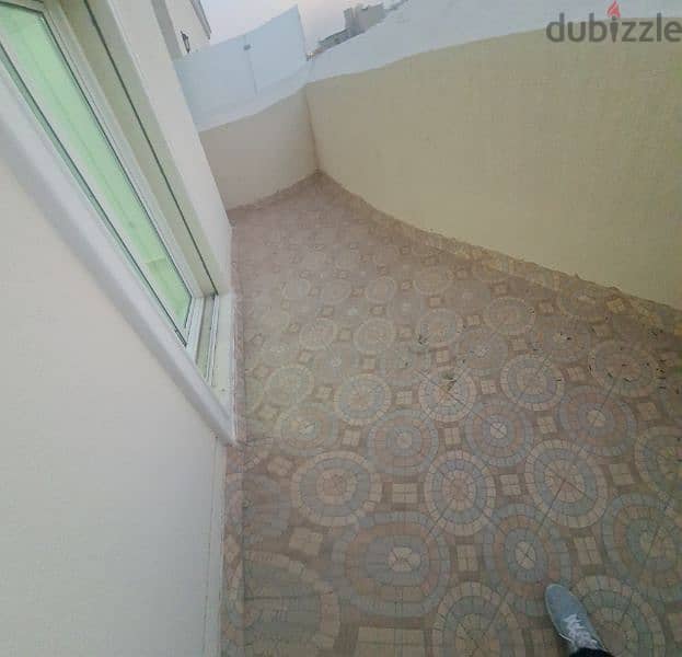 very nice clean flat in Egaila with balcony 1