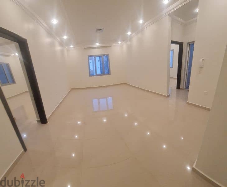 very nice super clean villa flat in Abu Fatera 0