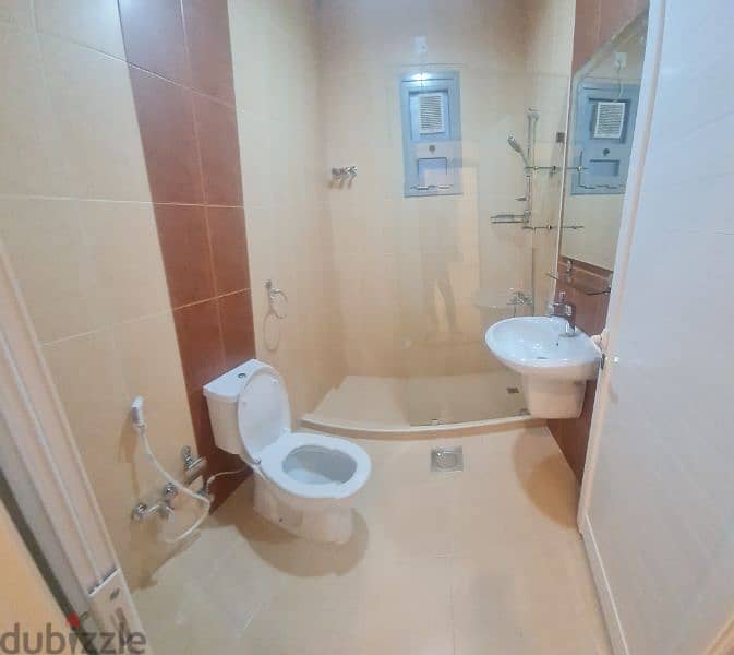 very nice super clean villa flat in Abu Fatera 2