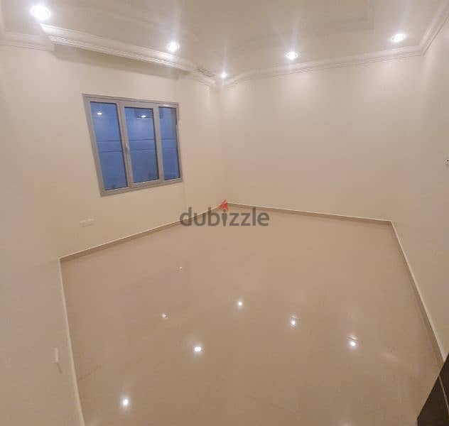 very nice super clean villa flat in Abu Fatera 3