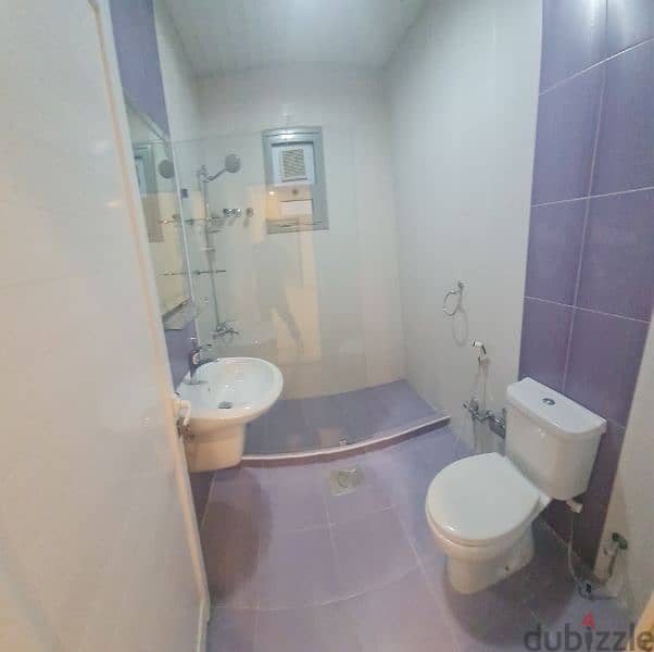 very nice super clean villa flat in Abu Fatera 4