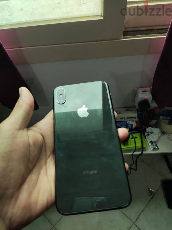 iphone XS Max 256 gb BH 81 Sale & Exchange 0