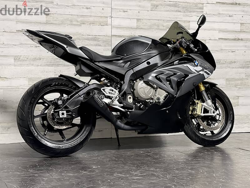 2017 BMW S1000 RR ( +971 52 300 8603) 7