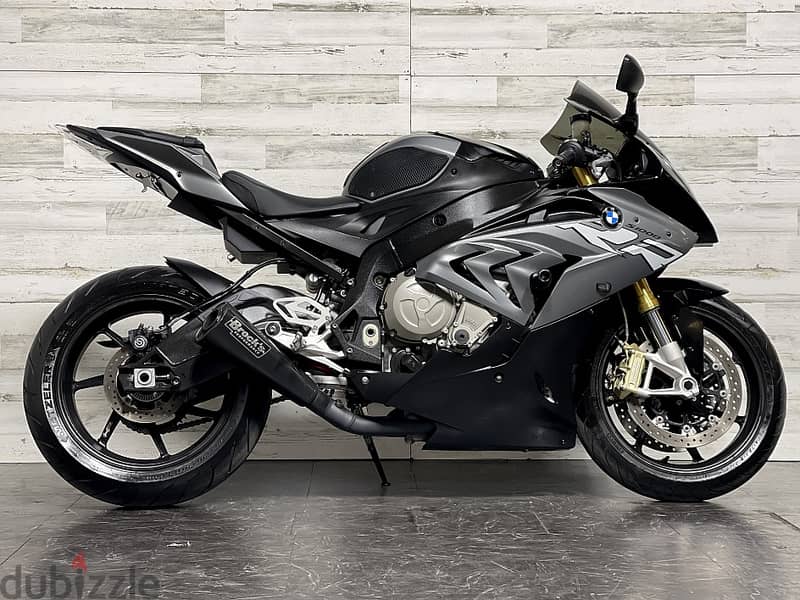 2017 BMW S1000 RR ( +971 52 300 8603) 8