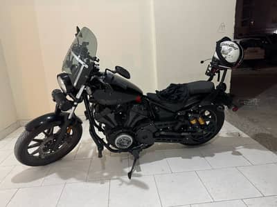 yamaha bolt R spec 2021