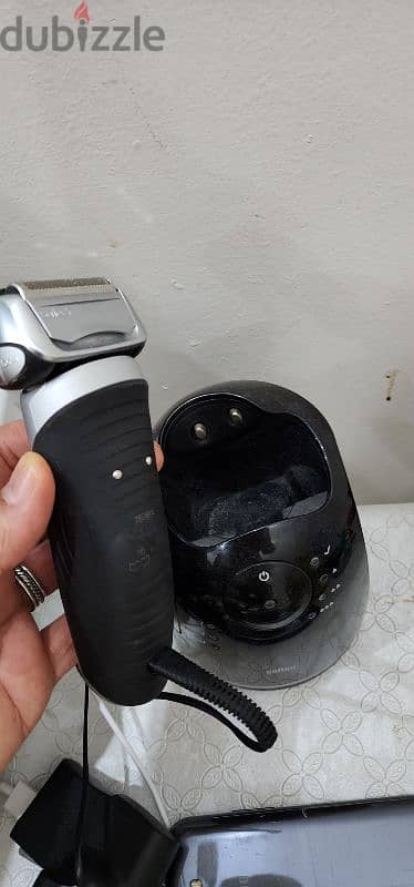 Braun shaver men 1