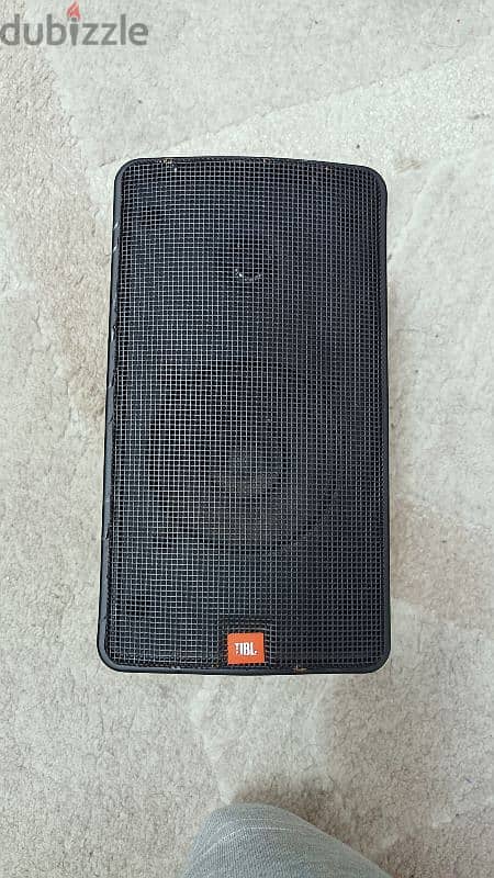 JBL speaker only 1 pc 2