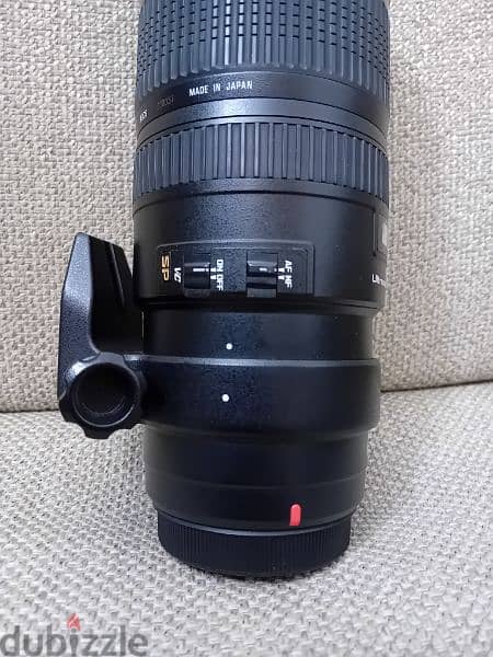 TAMRON 70-200mm f2.8 For Canon 2