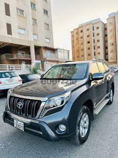 Toyota Prado 2015 0