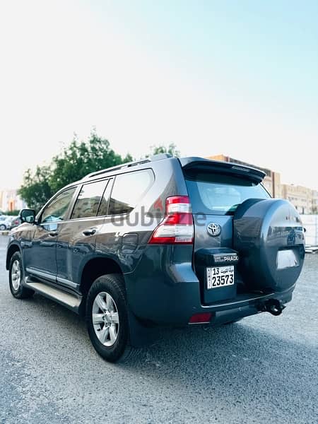 Toyota Prado 2015 1