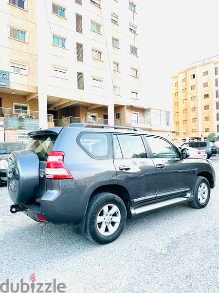 Toyota Prado 2015 2