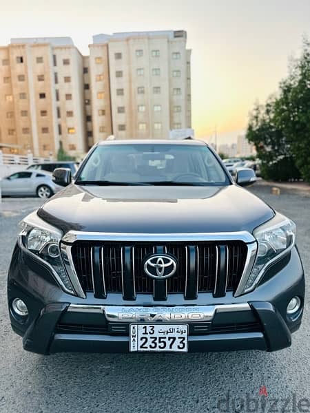 Toyota Prado 2015 6