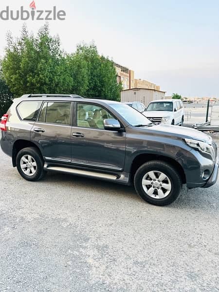 Toyota Prado 2015 7