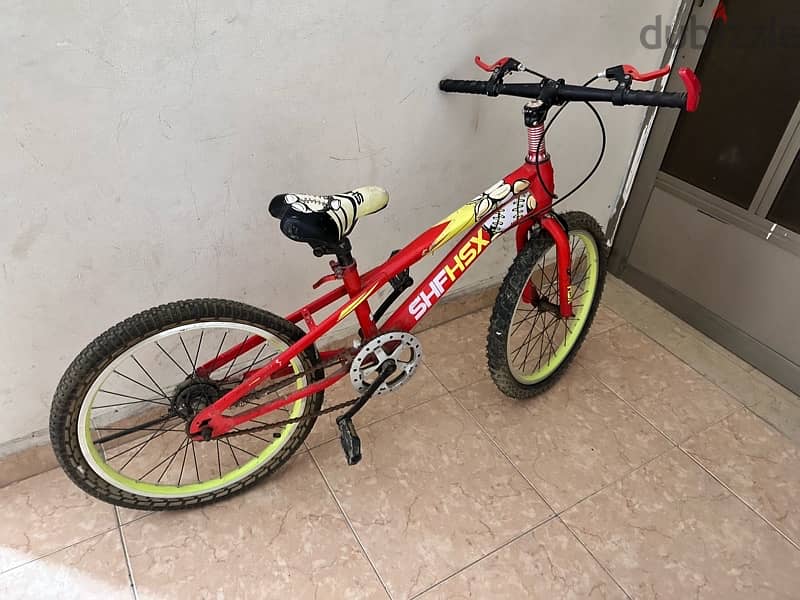 bicycle for sale 0