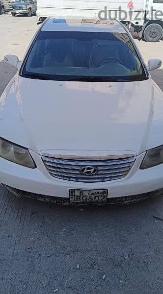 Hyundai Azera 2009 3