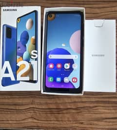 Samsung A21s for Sale 0