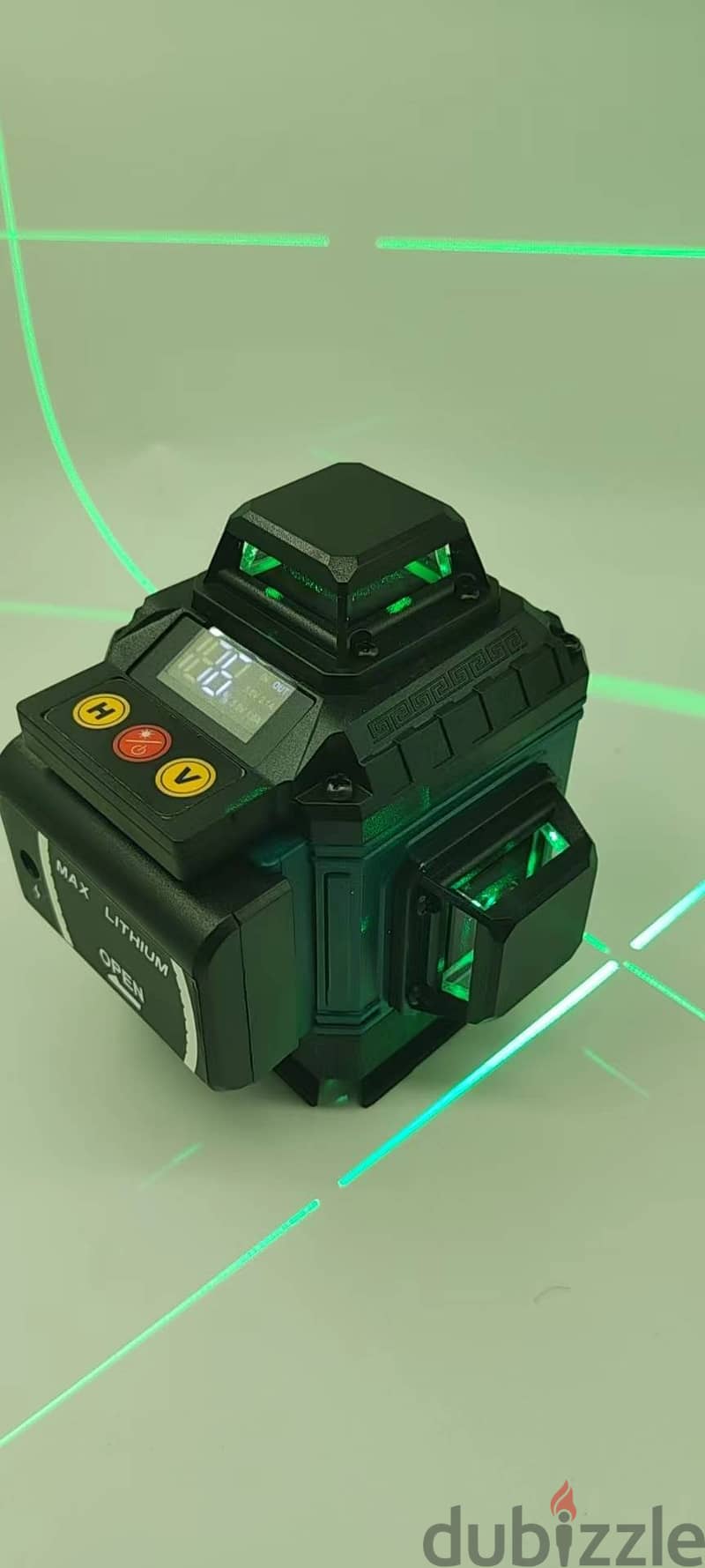 16-LINES LASER LEVEL DEVICE 0