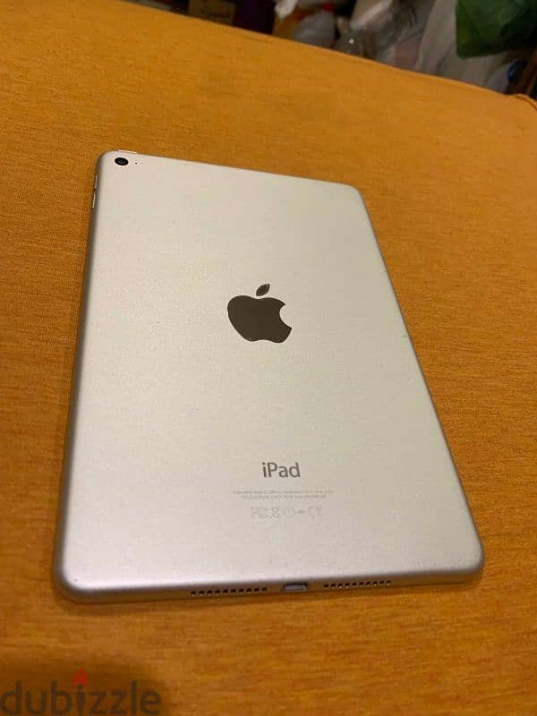 Apple iPad Mini 4  Wi-Fi 128 GB 3