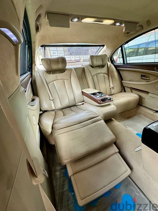 Ssang Yong Chairman Limousine 7