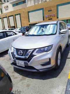 Nissan X-Trail 2018 2018 0