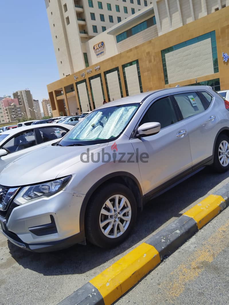 Nissan X-Trail 2018 2018 1