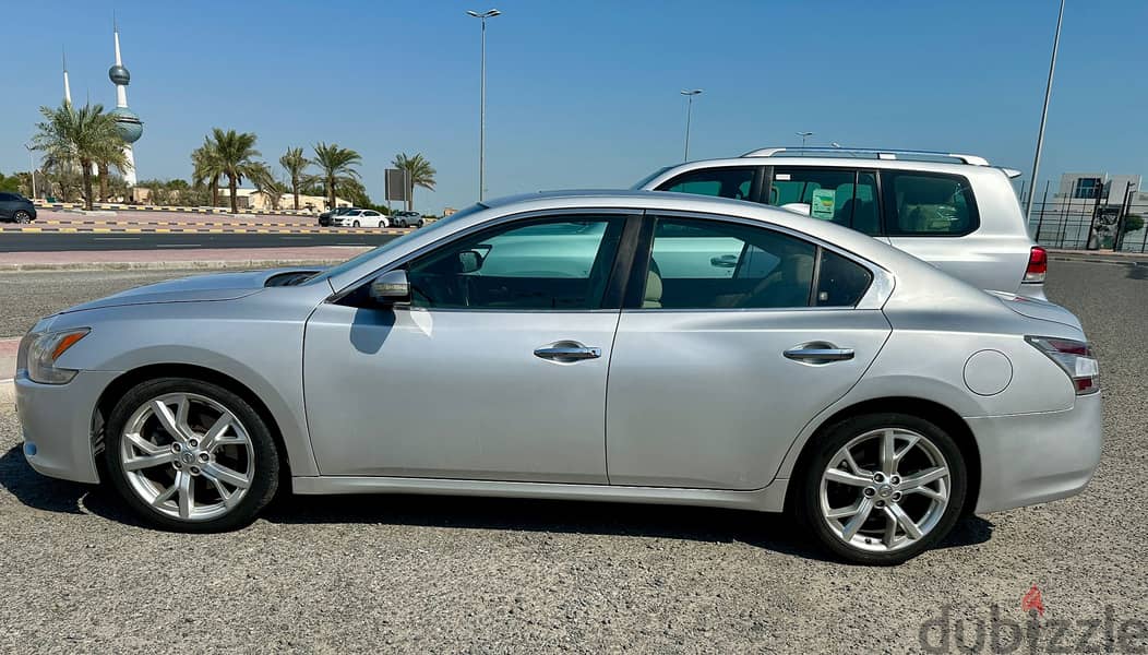 Nissan Maxima 2014 0