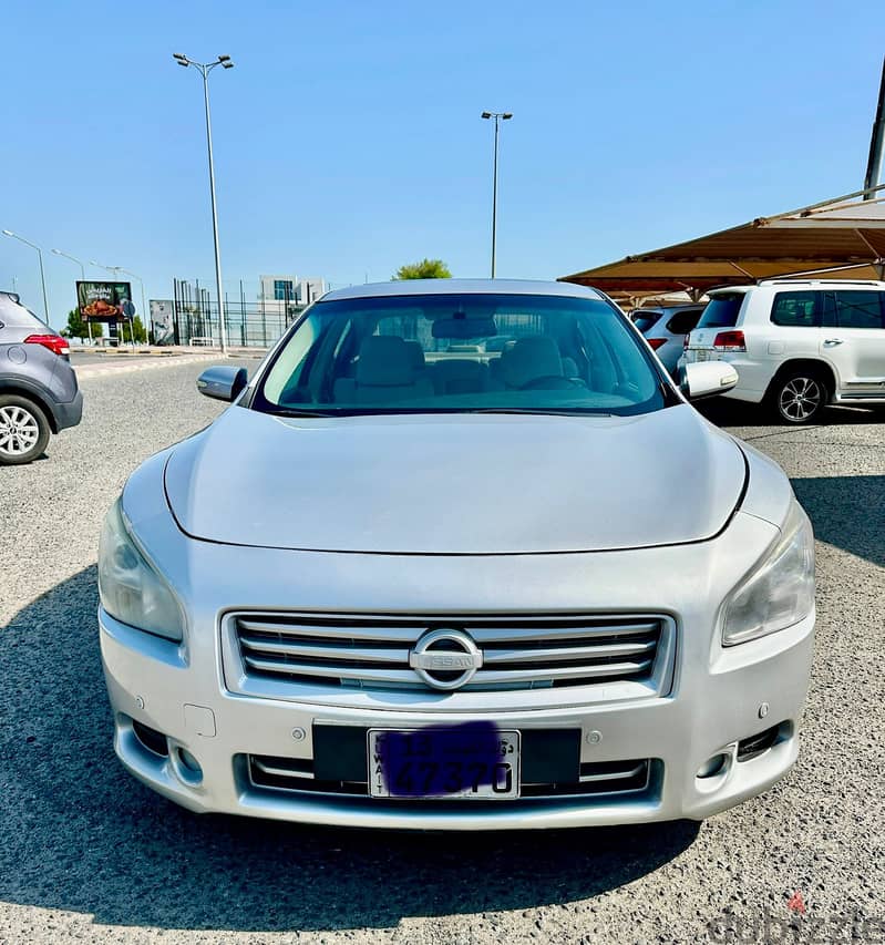 Nissan Maxima 2014 2