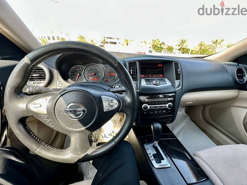 Nissan Maxima 2014 5