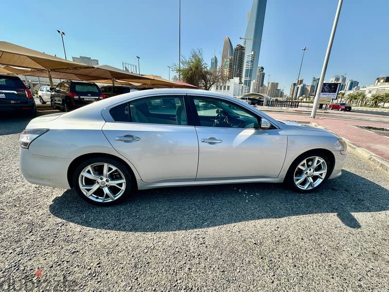 Nissan Maxima 2014 6