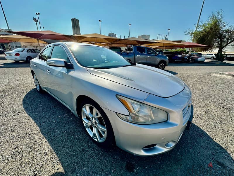 Nissan Maxima 2014 7