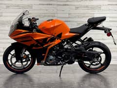 2022 KTM RC390 +974 66574363 0