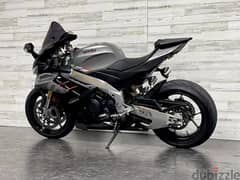 2021 APRILIA RSV4  +974 66574363 0