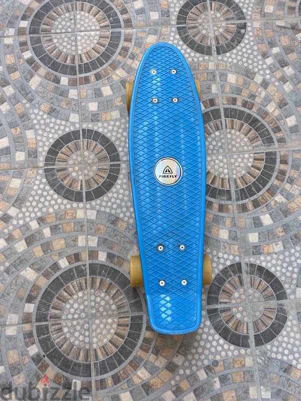 Skateboard 1