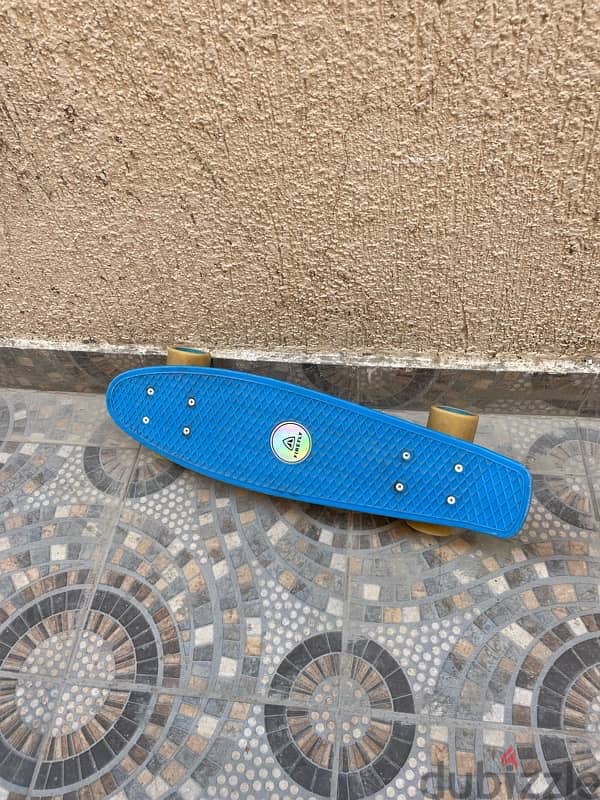 Skateboard 2