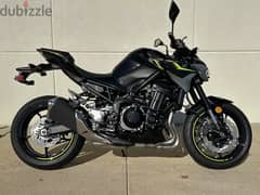 New 2024 Kawasaki Z900 ABS  (+97466574363) 0