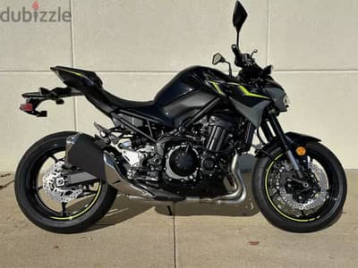 New 2024 Kawasaki Z900 ABS  (+97466574363)