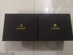 AIGNER watches set (men & women) 0