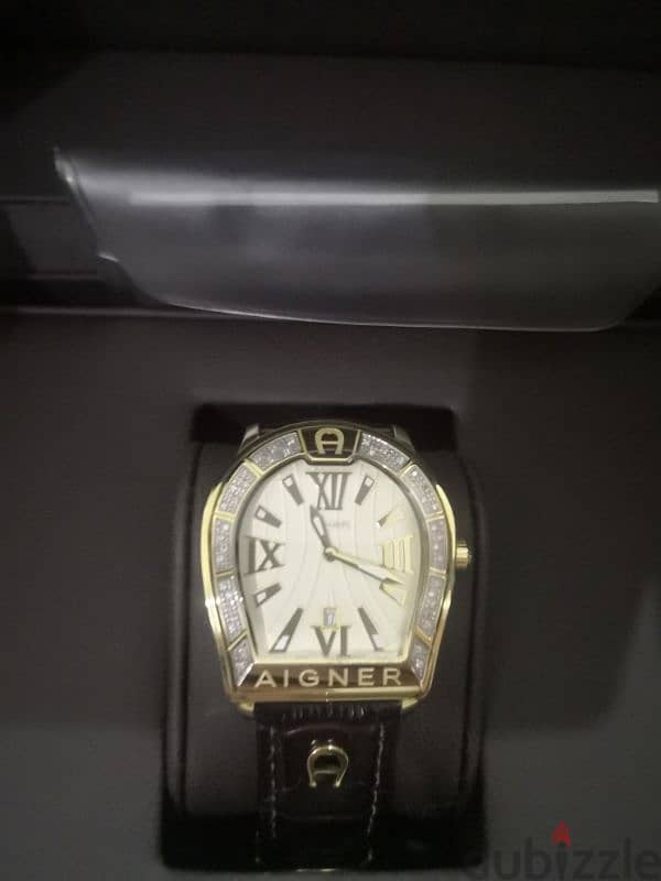 AIGNER watches set (men & women) 2