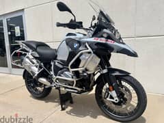 New 2024 BMW  R 1250 GS Adventure (+97466574363) 0