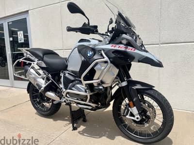 New 2024 BMW  R 1250 GS Adventure (+97466574363)