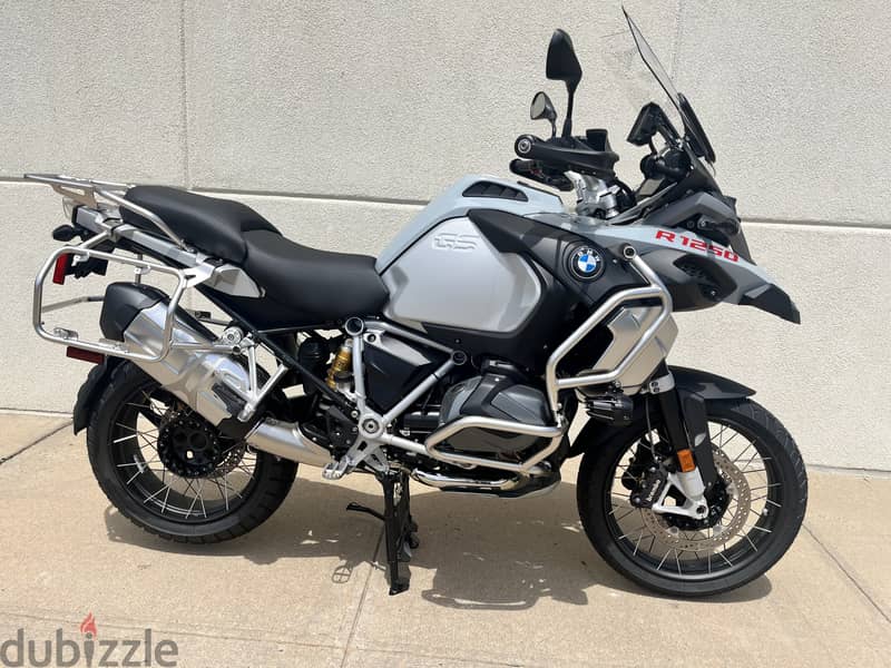 New 2024 BMW  R 1250 GS Adventure (+97466574363) 1