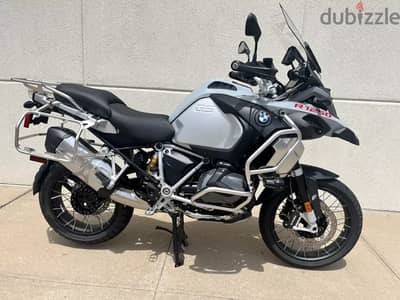 New 2024 BMW  R 1250 GS Adventure (+97466574363)