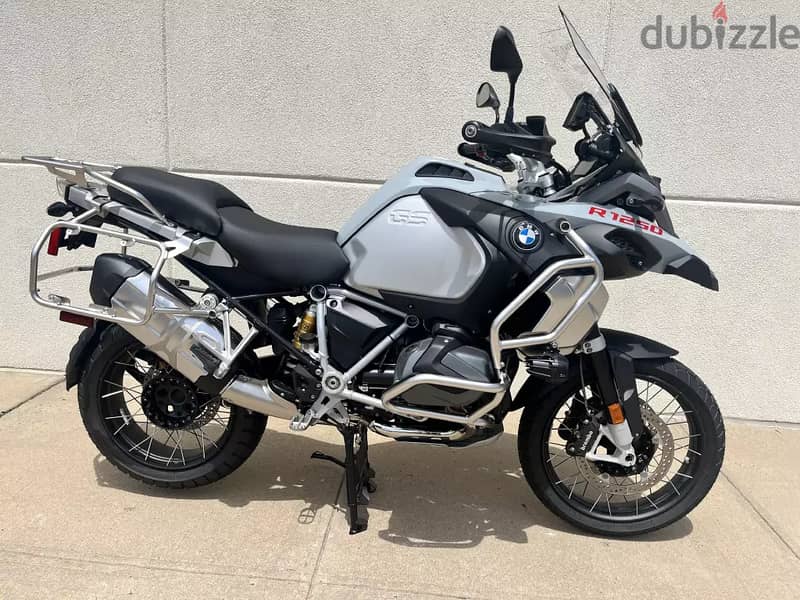 New 2024 BMW  R 1250 GS Adventure (+97466574363) 0