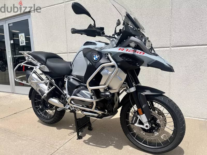 New 2024 BMW  R 1250 GS Adventure (+97466574363) 1