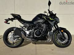 New 2024 Kawasaki  Z900 ABS(+97466574363) 0