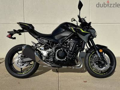 New 2024 Kawasaki  Z900 ABS(+97466574363)