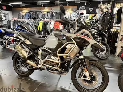 2024 BMW  R 1250 GS Adventure(+97466574363)