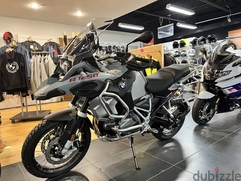 2024 BMW  R 1250 GS Adventure(+97466574363) 1