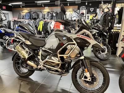 New 2024 BMW R 1250 GS Adventure  (+97466574363)